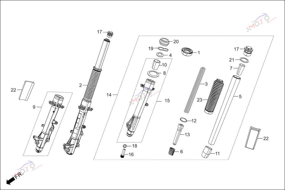 Frame Diagram